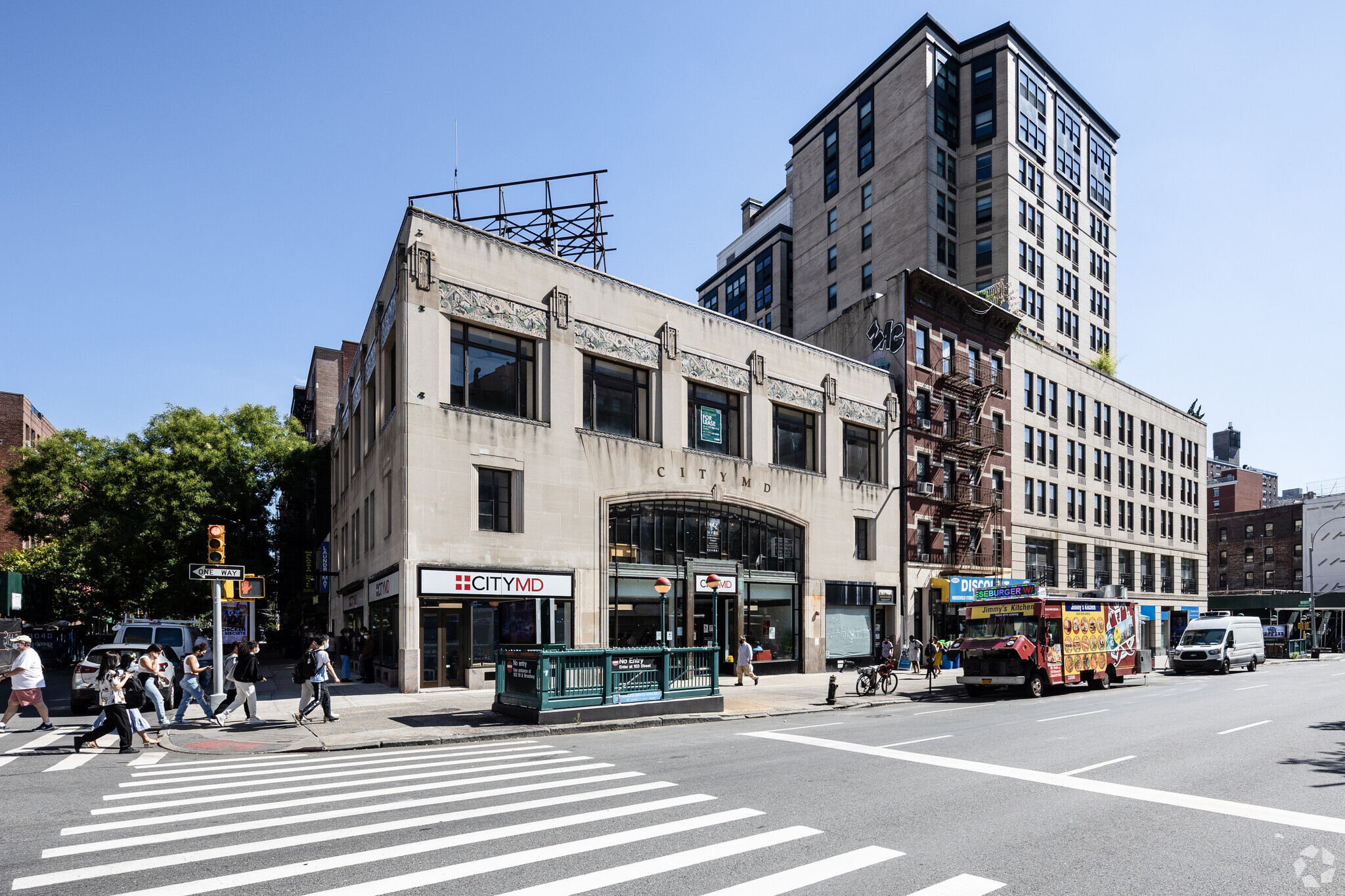 2710-2714 Broadway, New York, NY for Sale