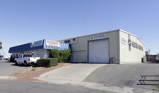 Sacramento, CA Industrial - 8120 35th Ave