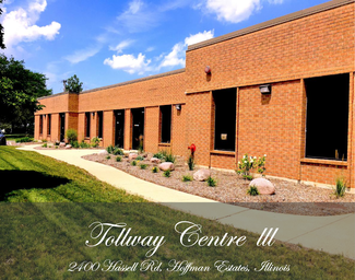 Hoffman Estates, IL Industrial - 2400 Hassell Rd