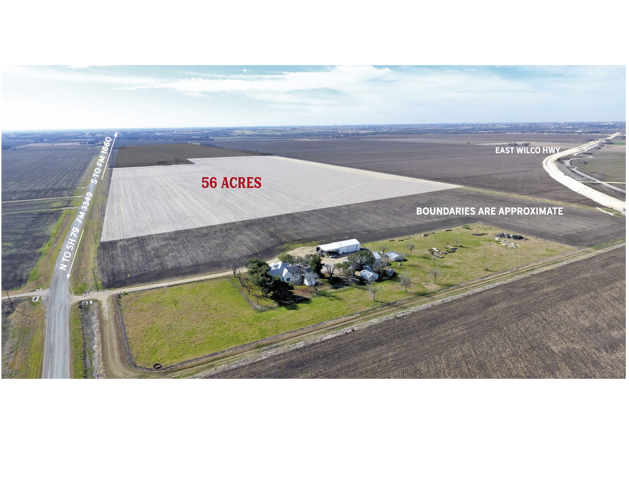 2750 FM3349, Taylor, TX for Sale