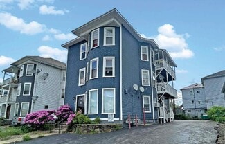 Worcester, MA Apartments - 345 Park Ave