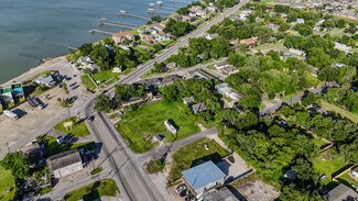 Bacliff, TX Commercial - 119 Grand Ave