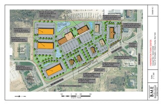 Farmington, NY Commercial Land - 1251 SR 332