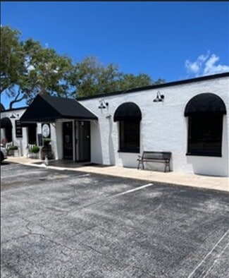 Dunedin, FL Storefront Retail/Office - 2058 Bayshore Blvd