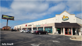 Dayton, OH Retail - 2733-2747 W Alex-Bell Rd Dayton, OH Retail - 2733-2747 W Alex-Bell Rd