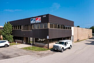 Oakville, ON Warehouse - 2180-2190 Speers Rd