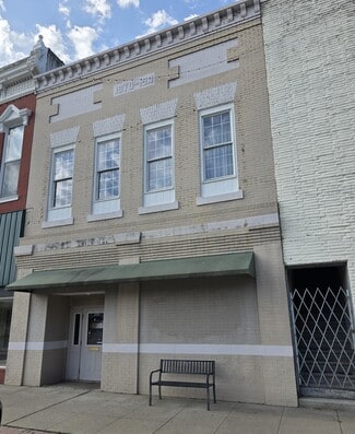 Nevada, MO Office - 105 W Cherry St