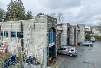 Port Coquitlam, BC Industrial - 1921 Broadway St