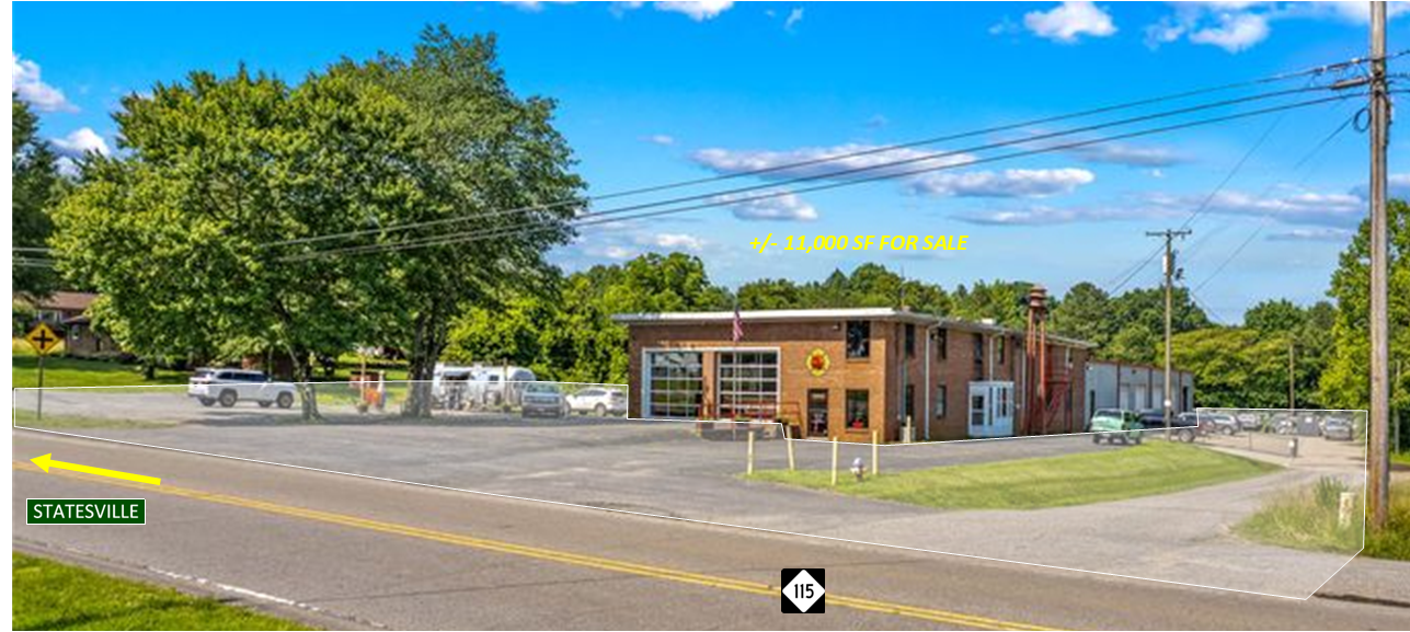 2997 Wilkesboro Hwy, Statesville, NC for Sale
