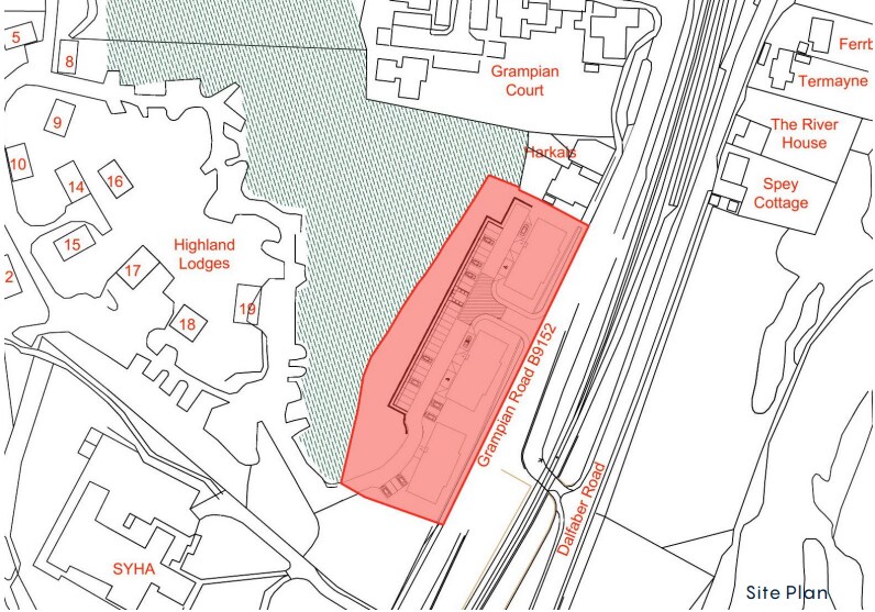 Grampian Rd, Aviemore, HLD for Sale