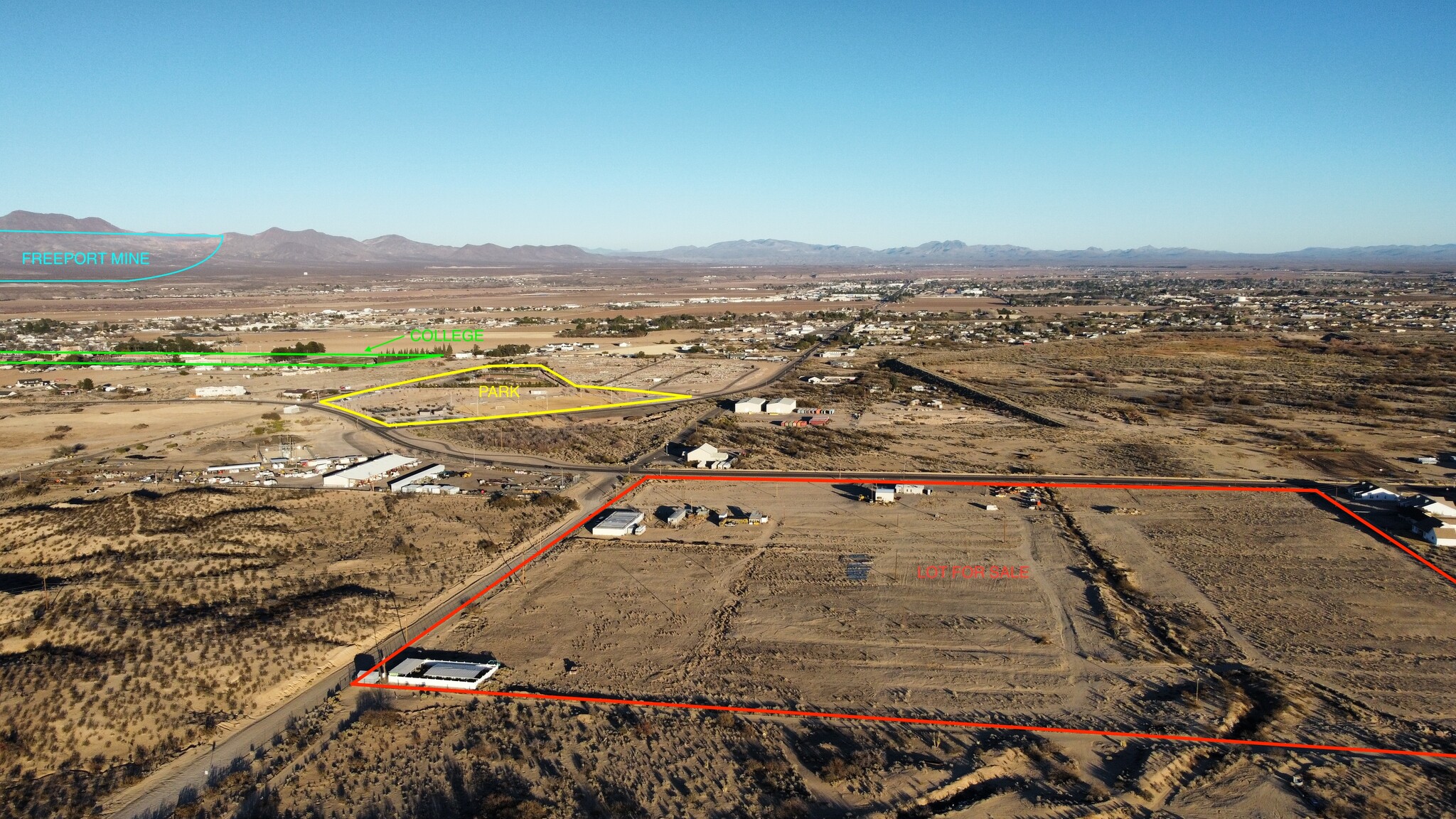 990 Reay Ln, Thatcher, AZ for Sale