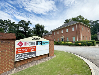 Atlanta, GA undefined - 2800 N Druid Hills Rd NE