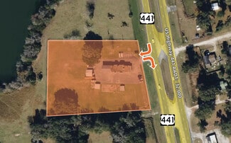 Ocala, FL Commercial Land - 4790 N US Highway 441