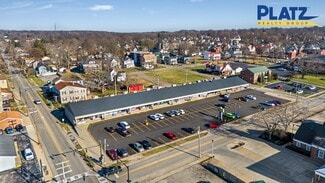 Salem, OH Office/Retail, Retail - 200 E 2nd St