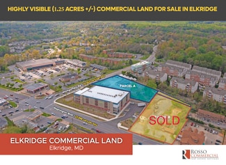 Elkridge, MD Freestanding - 7275 Montgomery Rd