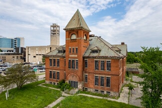 Pontiac, MI Office - 47700 Woodward Ave