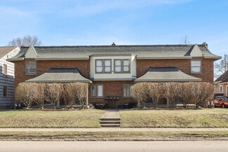 Columbus, OH Multi-Family - 644-650 S Hague Ave Columbus, OH Multi-Family - 644-650 S Hague Ave