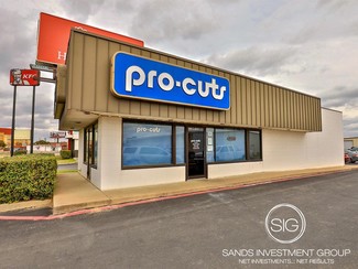 Brownwood, TX Retail - 1011 N Fisk Ave