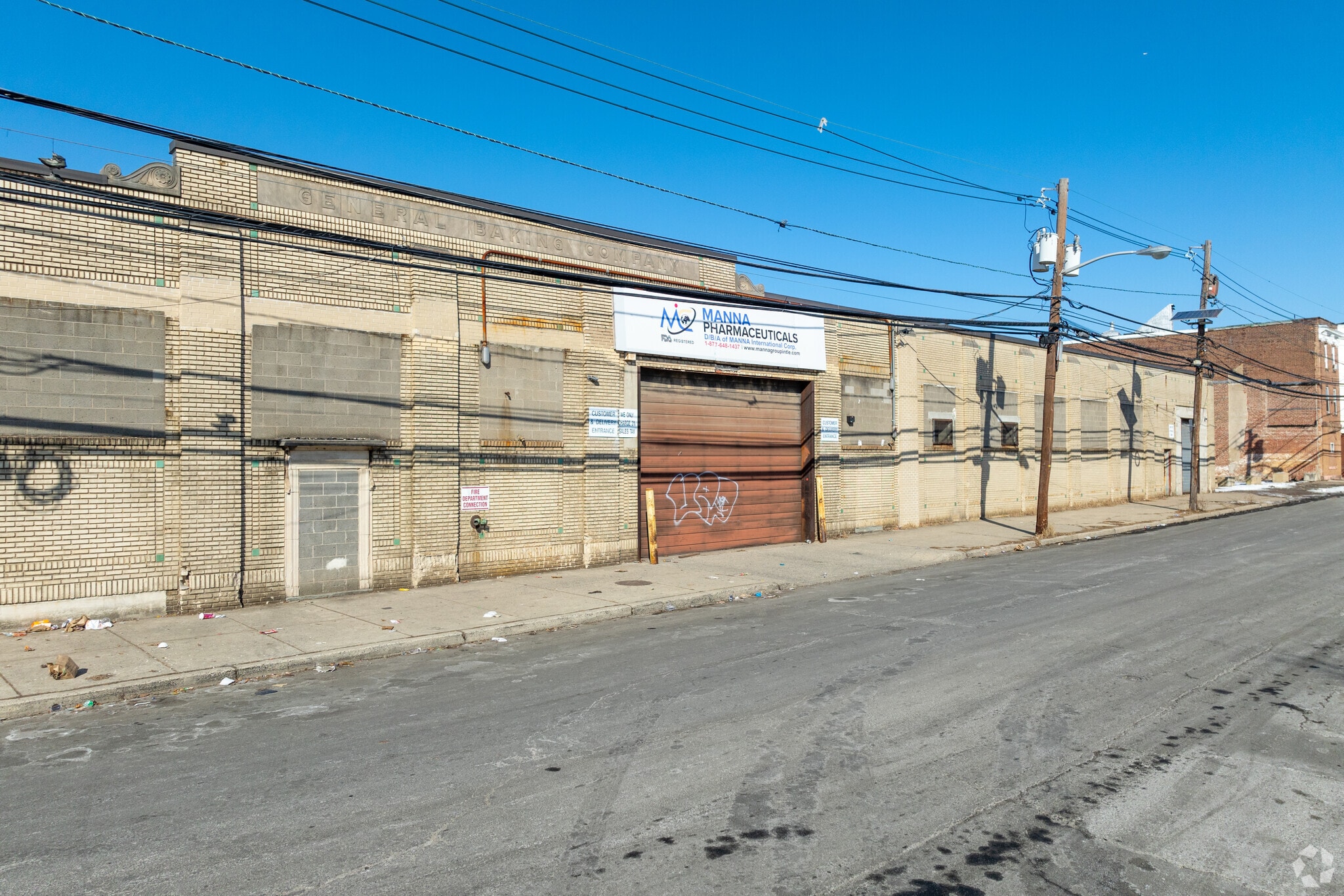 301-325 Brunswick Ave, Trenton, NJ for Sale