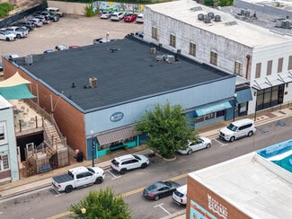 Laurel, MS Flex - 531 Central Ave Laurel, MS Flex - 531 Central Ave