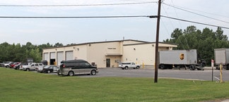 Lancaster, SC Truck Terminal - 1384 Camp Creek Rd