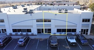 Golden, CO Warehouse - 13401 W 43rd Dr