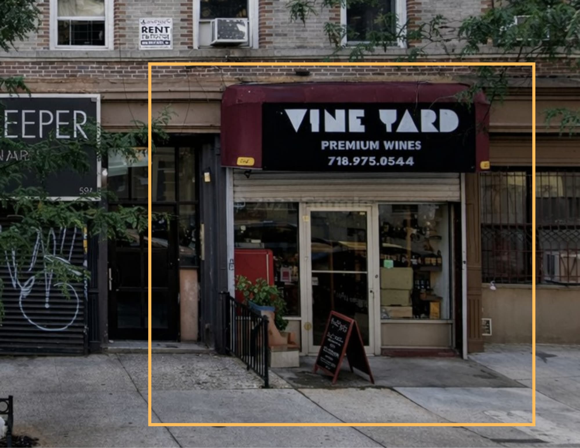 594-596 Rogers Ave, Brooklyn, NY for Rent