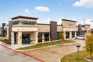 The Colony, TX Office/Retail - 4730 Windhaven Pky