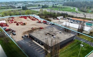 Kitchener, ON Warehouse - 1099 Guelph St