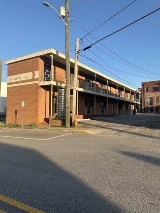 Orangeburg, SC Office - 372 Saint Paul St