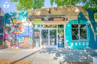 Sacramento, CA Storefront - 3527 Broadway