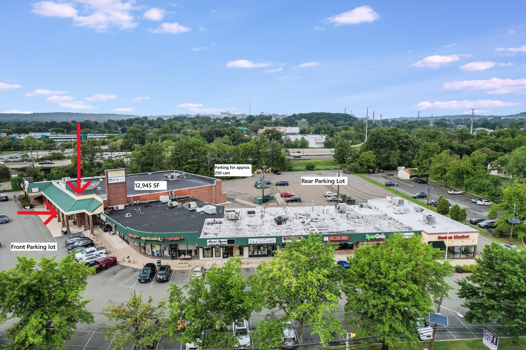 1342-1376 Clifton Ave, Clifton, NJ for Rent
