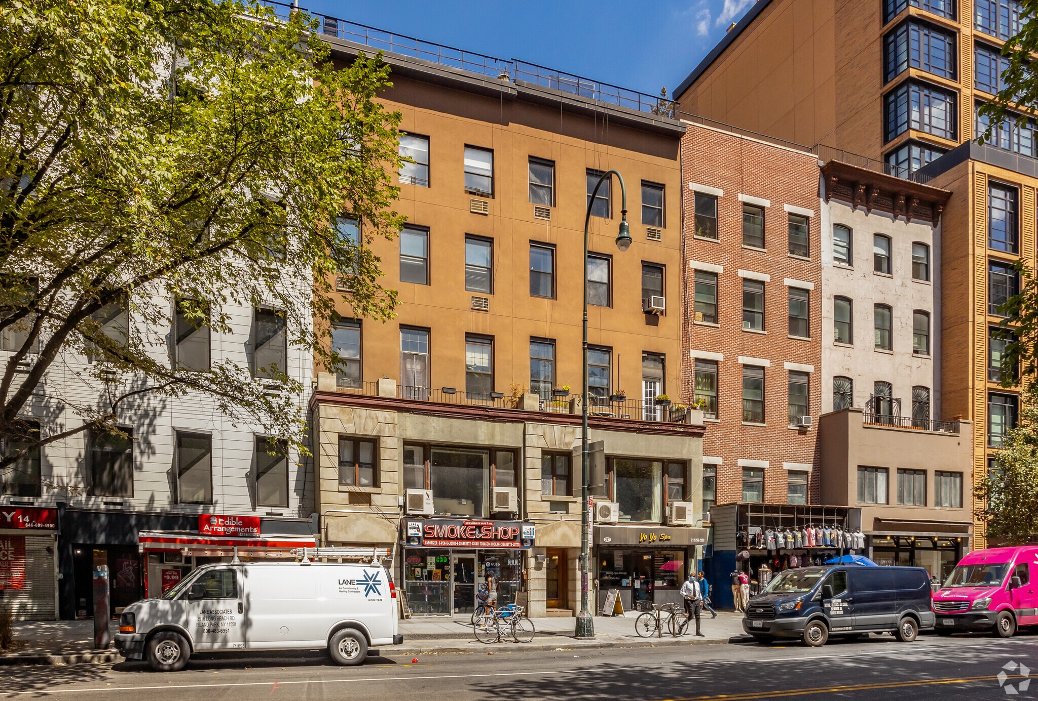 219 W 14th St, New York, NY for Rent