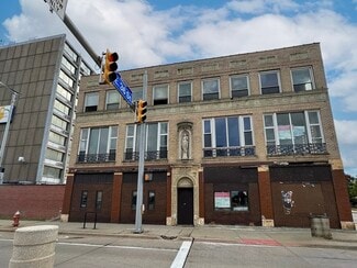 Cleveland, OH Office/Residential - 3608 Euclid Ave
