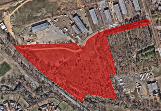 Hernando, MS Commercial Land - Whitfield Drive Dr @ Memphis Street Hernando, MS Commercial Land - Whitfield Drive Dr @ Memphis Street