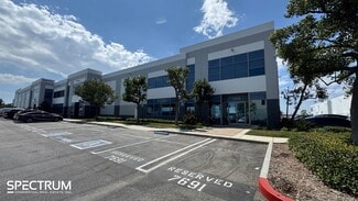 Burbank, CA Industrial - 7691 N San Fernando Rd