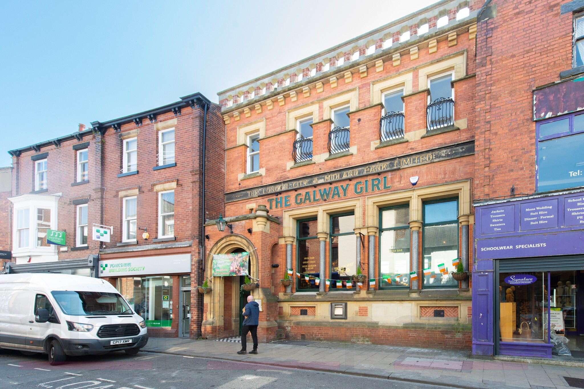 11 Ropergate, Pontefract, WYK for Sale