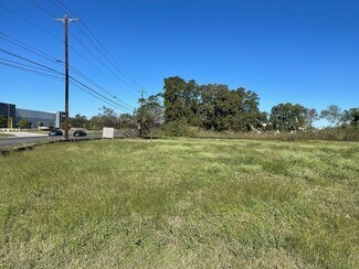 Austin, TX Commercial Land - 8016 Burleson Rd