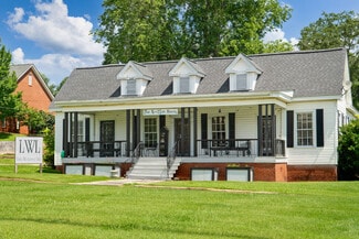 Wedowee, AL Medical - 104 W Broad St