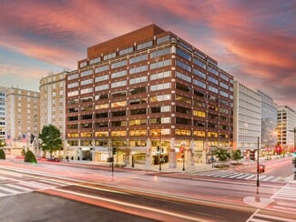 Washington, DC Office - 1101 Connecticut Ave NW