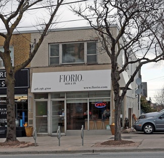 Toronto, ON Storefront Retail/Residential - 1819-1825 Avenue Rd Toronto, ON Storefront Retail/Residential - 1819-1825 Avenue Rd