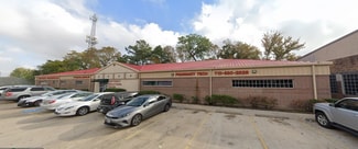 Houston, TX Storefront Retail/Office - 2910 Antoine Dr