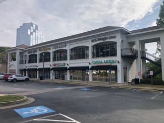 Atlanta, GA Retail - 2810 Paces Ferry Rd SE