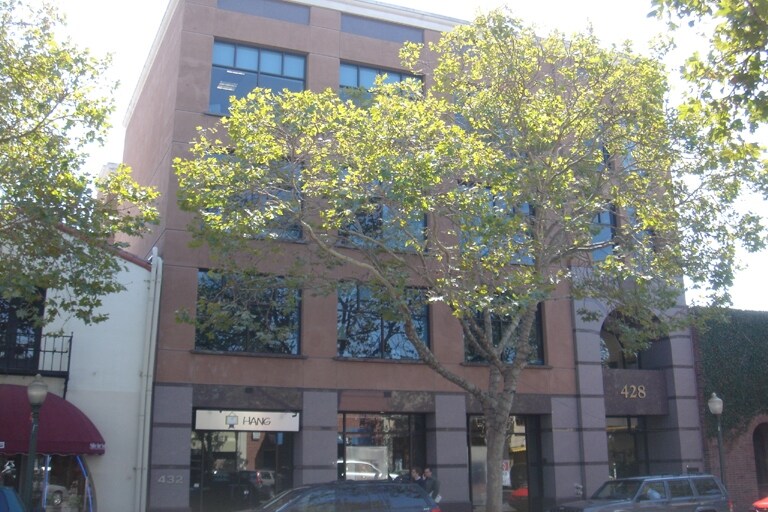 428-432 University Ave, Palo Alto, CA for Rent