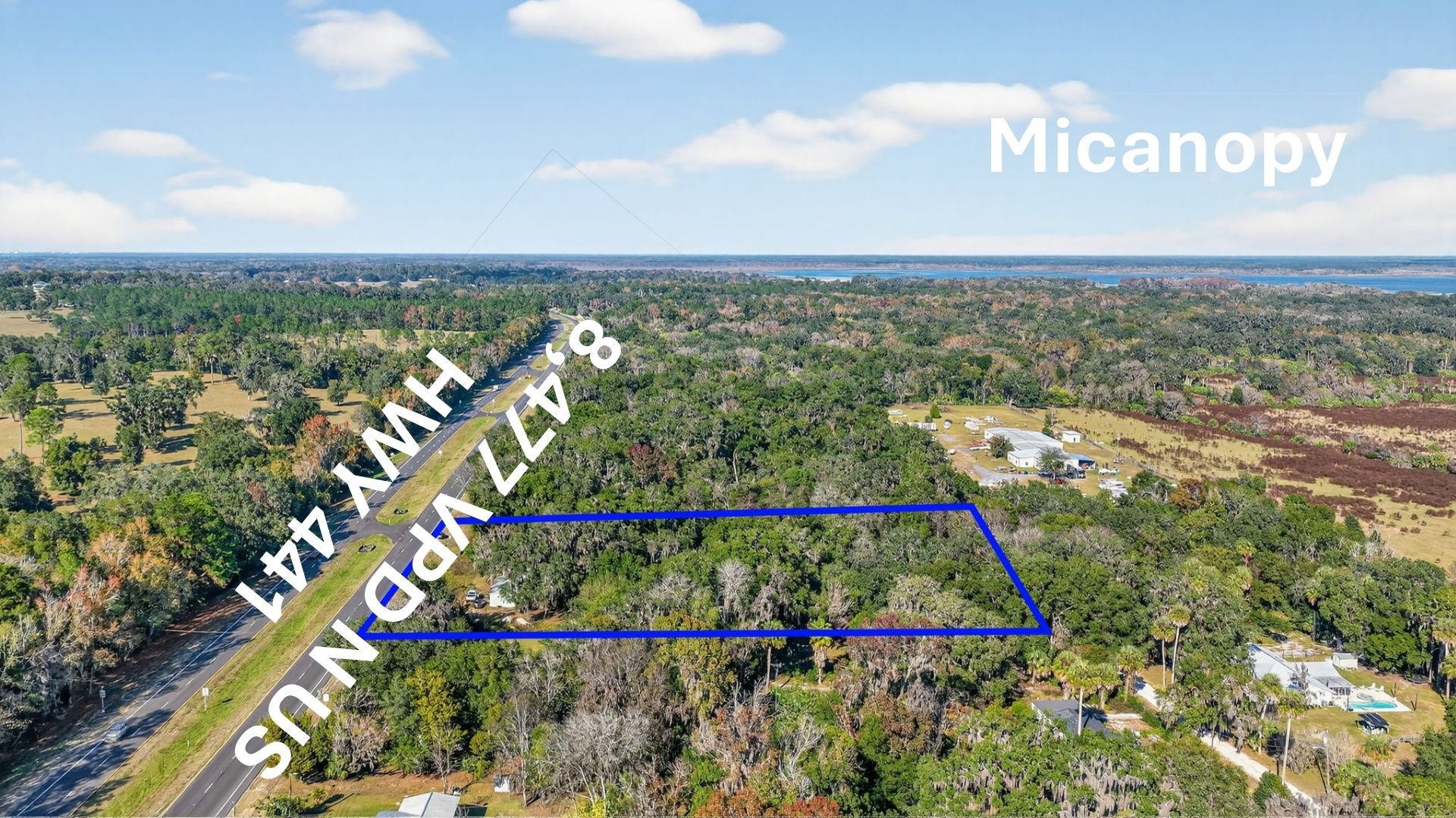 21121 Highway 441 N, Micanopy, FL for Sale