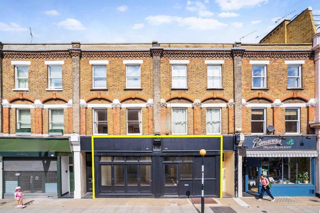 108-110 New Kings Rd, London, LND for Rent