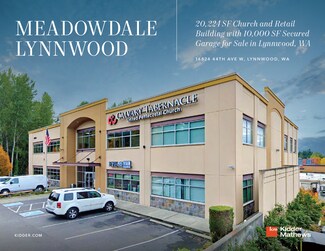 Lynnwood, WA undefined - 16824 44th Ave W