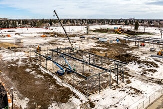 Edmonton, AB Retail - 122 51 Av NW Edmonton, AB Retail - 122 51 Av NW