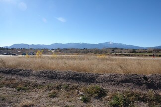 Colorado Springs, CO Commercial Land - Powers Blvd @ Palmer Park