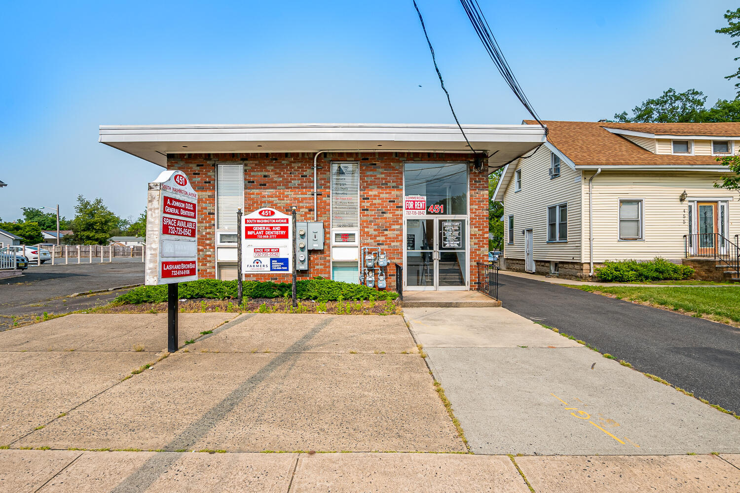 451 S Washington Ave, Piscataway, NJ for Rent